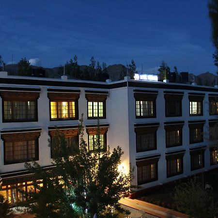 Mandala Hotell Leh Eksteriør bilde