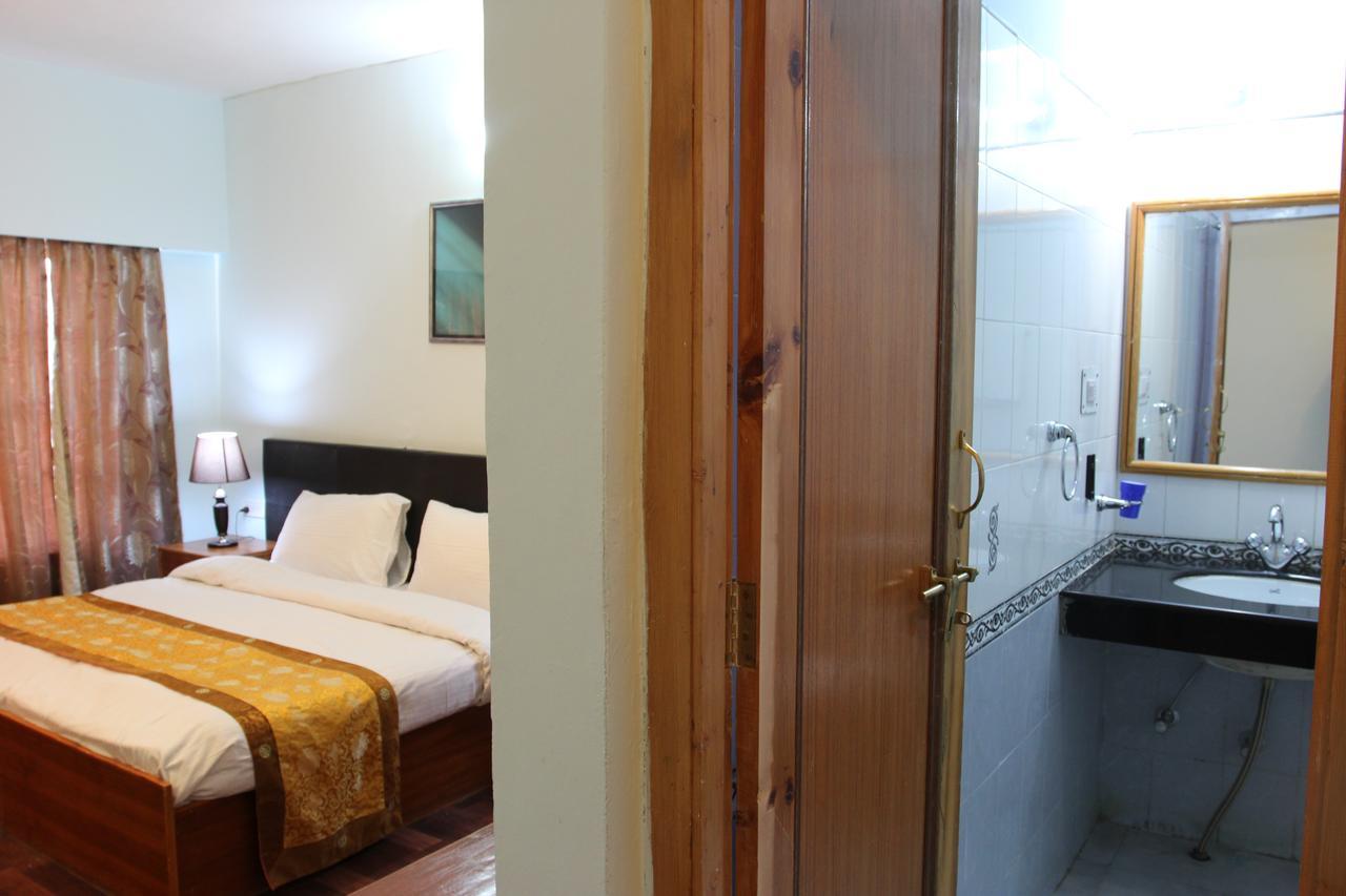 Mandala Hotell Leh Eksteriør bilde