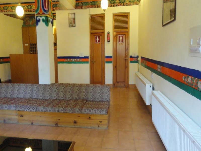 Mandala Hotell Leh Eksteriør bilde