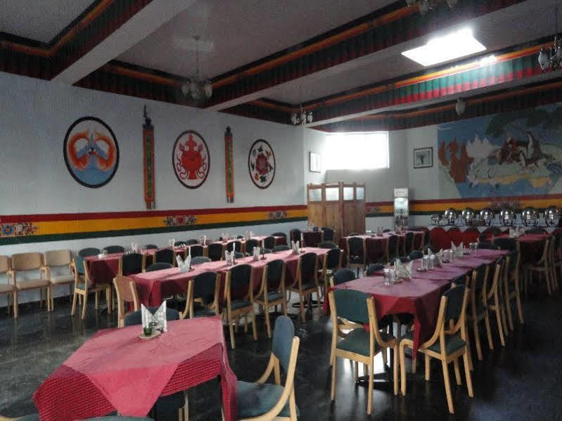 Mandala Hotell Leh Eksteriør bilde